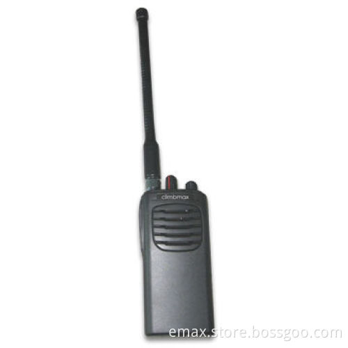 Handheld CB Radio with 16 Channels, 5W Power Output and Built-in CTCSS Function